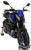 Szyba / owiewka ERMAX NOSE 24 cm Yamaha MT-07 2021 - 2024